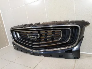 6013035900 Решетка радиатора Geely Atlas Pro Арт 99885, вид 5
