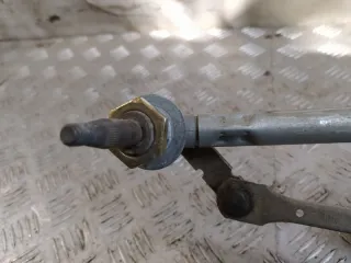 53550102 Механизм стеклоочистителя (трапеция дворников) Renault Kangoo 1 Арт 86445, вид 2