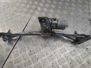 13271686lhd Механизм стеклоочистителя (трапеция дворников) Opel Astra H Арт 86455, вид 5