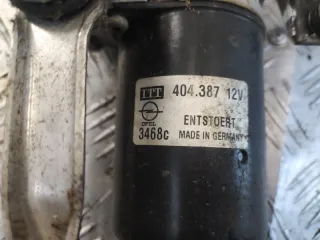 40438712v Механизм стеклоочистителя (трапеция дворников) Opel Astra G Арт 86491, вид 6