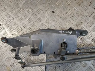 8200141270 Механизм стеклоочистителя (трапеция дворников) Renault Modus Арт 86506, вид 7
