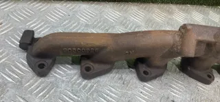 90500926 коллектор выпускной Opel Sintra Арт 95101, вид 2