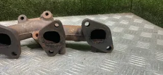 90500926 коллектор выпускной Opel Sintra Арт 95101, вид 7