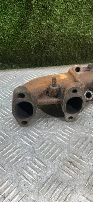 088253033F коллектор выпускной Volkswagen Passat B3 Арт 95100, вид 3