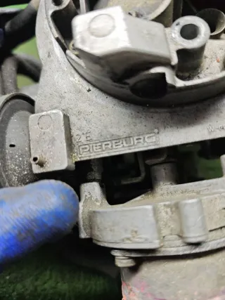  Карбюратор Audi 80 B2 Арт 94687, вид 5
