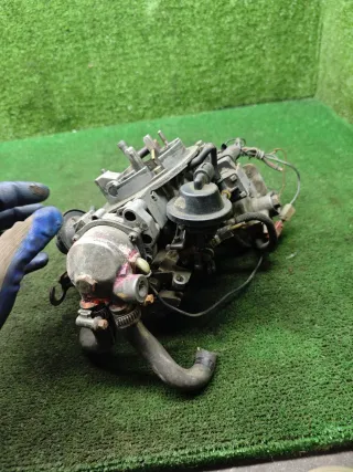  Карбюратор Audi 80 B2 Арт 94687, вид 6