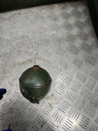  Гидросфера передняя правая Citroen Xantia Арт 94395, вид 2