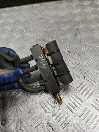 Газовое оборудование (комплект) Renault Logan 2 Арт 94364, вид 5