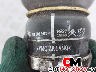 9683725580 патрубок интеркулера Peugeot 308 1 Арт 27126, вид 2
