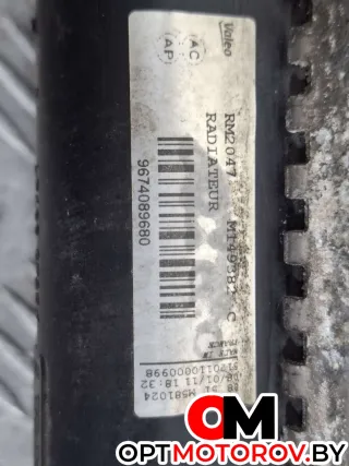 9674089680, M149382C радиатор основной Peugeot 308 1 Арт 28184, вид 2
