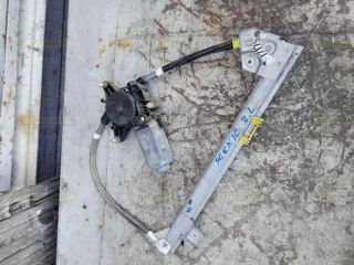  Стеклоподъемник задний левый Renault Scenic 1 Арт 41139, вид 2