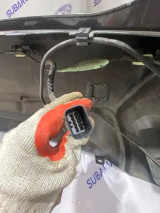  Бампер задний Subaru XV 2 Арт 94046545, вид 34