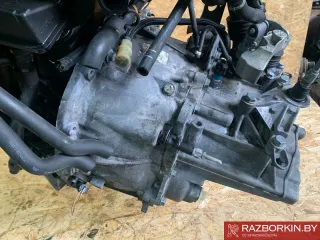 ND0008 КПП механическая (МКПП) Renault Grand Scenic 2 Арт W1036-1, вид 3