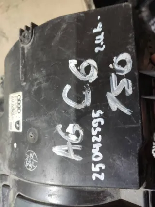 4F0820155B Корпус печки Audi A6 C6 (S6,RS6) Арт 94046745, вид 5