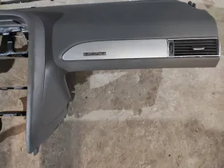  Панель передняя салона (торпедо) Audi A6 C6 (S6,RS6) Арт 94046913, вид 4