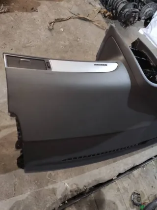  Панель передняя салона (торпедо) Audi A6 C6 (S6,RS6) Арт 94046913, вид 6