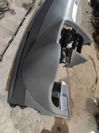  Панель передняя салона (торпедо) Audi A6 C6 (S6,RS6) Арт 94046913, вид 8