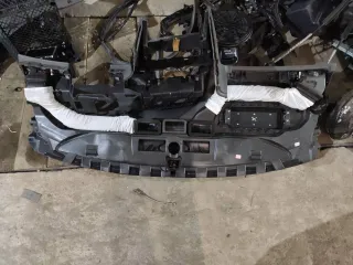  Панель передняя салона (торпедо) Audi A6 C6 (S6,RS6) Арт 94046913, вид 9