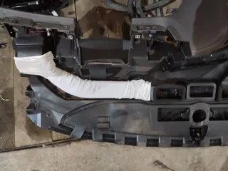  Панель передняя салона (торпедо) Audi A6 C6 (S6,RS6) Арт 94046913, вид 10