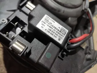  Моторчик печки Audi A6 C6 (S6,RS6) Арт 94053641, вид 3