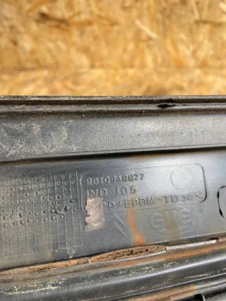 9610948877 Молдинг (накладка) двери передней правой Citroen Xantia Арт 94053604, вид 8