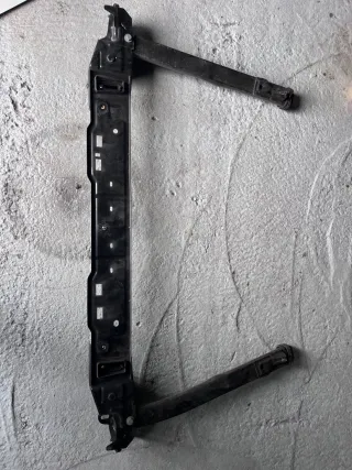 9803303080,7504638002,8907638001 Планка кассеты радиаторов нижняя Peugeot 3008 2 Арт 13978, вид 4