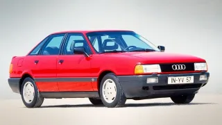 007666 Зеркало правое Audi 80 B3 Арт 166736, вид 6
