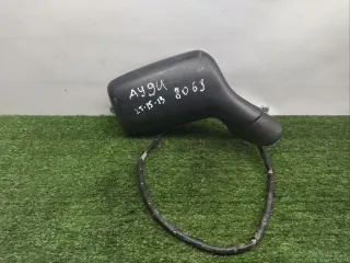 007666 Зеркало правое Audi 80 B3 Арт 166736, вид 5