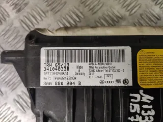 3AA880204B Подушка безопасности пассажира Volkswagen Passat B7 Арт 13618, вид 3