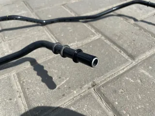 8591019, 8582273, 7449067, 7449065 Трубка топливная BMW 3 G20/G21 2.0л Арт 54858, вид 8