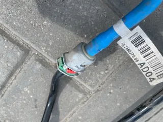 8591019, 8582273, 7449067, 7449065 Трубка топливная BMW 3 G20/G21 2.0л Арт 54858, вид 18