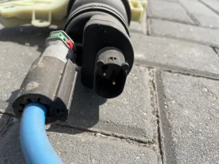 8591019, 8582273, 7449067, 7449065 Трубка топливная BMW 3 G20/G21 2.0л Арт 54858, вид 11