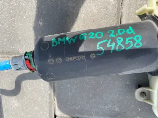 8591019, 8582273, 7449067, 7449065 Трубка топливная BMW 3 G20/G21 2.0л Арт 54858, вид 16