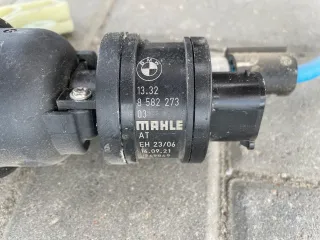 8591019, 8582273, 7449067, 7449065 Трубка топливная BMW 3 G20/G21 2.0л Арт 54858, вид 20