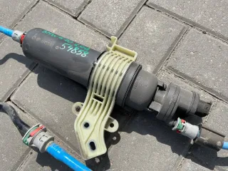8591019, 8582273, 7449067, 7449065 Трубка топливная BMW 3 G20/G21 2.0л Арт 54858, вид 10