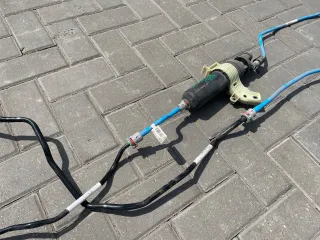 8591019, 8582273, 7449067, 7449065 Трубка топливная BMW 3 G20/G21 2.0л Арт 54858, вид 3