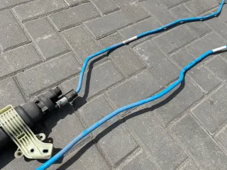 8591019, 8582273, 7449067, 7449065 Трубка топливная BMW 3 G20/G21 2.0л Арт 54858, вид 4
