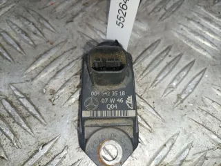 0045423518 Датчик ускорения Mercedes S W221 Арт 55264, вид 5