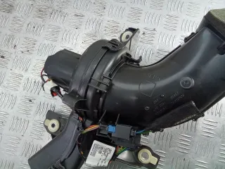 9683444380 Моторчик печки Peugeot 3008 1 Арт 94063759, вид 3