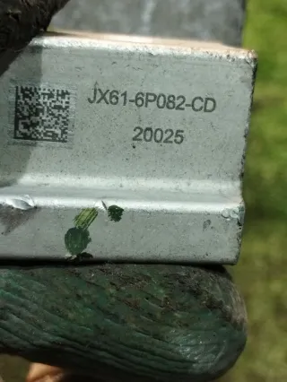JX616P082 Подушка крепления кпп Ford Escape 4 Арт 94063765, вид 3