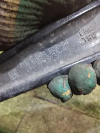 6864922 Рычаг передний правый BMW X5 F15 Арт 94063961, вид 8