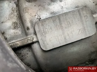 HDV КПП механическая (МКПП) Seat Leon 2 Арт W1039-1_2, вид 4