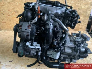 BKD Двигатель Seat Leon 2 Арт W1039_2, вид 4