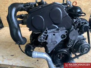 BKD Двигатель Volkswagen Caddy 3 Арт W1039_4, вид 1