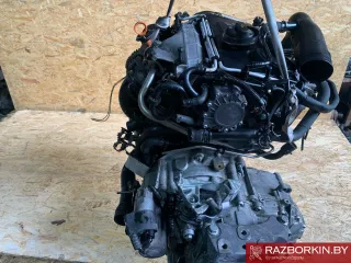 BKD Двигатель Volkswagen Passat B6 Арт W1039_7, вид 5