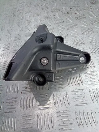 9683195680 Кронштейн крепления бампера заднего Peugeot 3008 1 Арт 94064801, вид 5