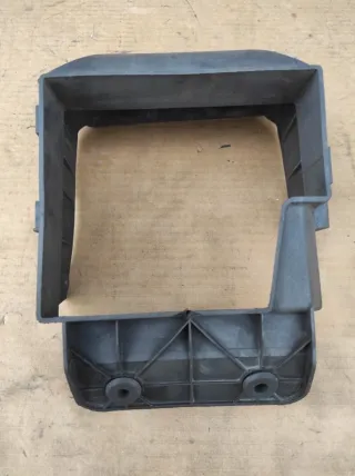 7700840133 Кожух интеркулера Renault Scenic 1 Арт 94064979, вид 8