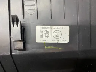 3CM863459 Накладка замка багажника Volkswagen Atlas Cross Sport Арт VR145-313, вид 5