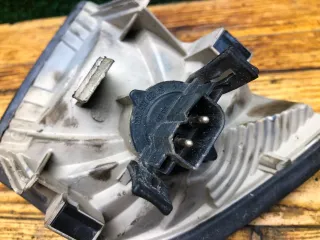 1384032 Поворотник левый BMW 3 E36 Арт 94065046, вид 3