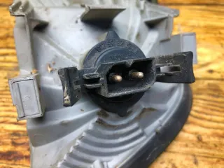 1384032 Поворотник правый BMW 3 E36 Арт 94065050, вид 3
